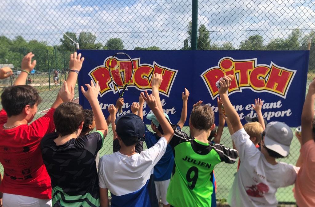 Tournoi des enfants 2023